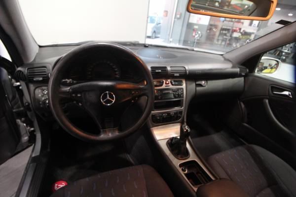 Para Peças Mercedes-Benz C-Class Coupe Sport (Cl203)