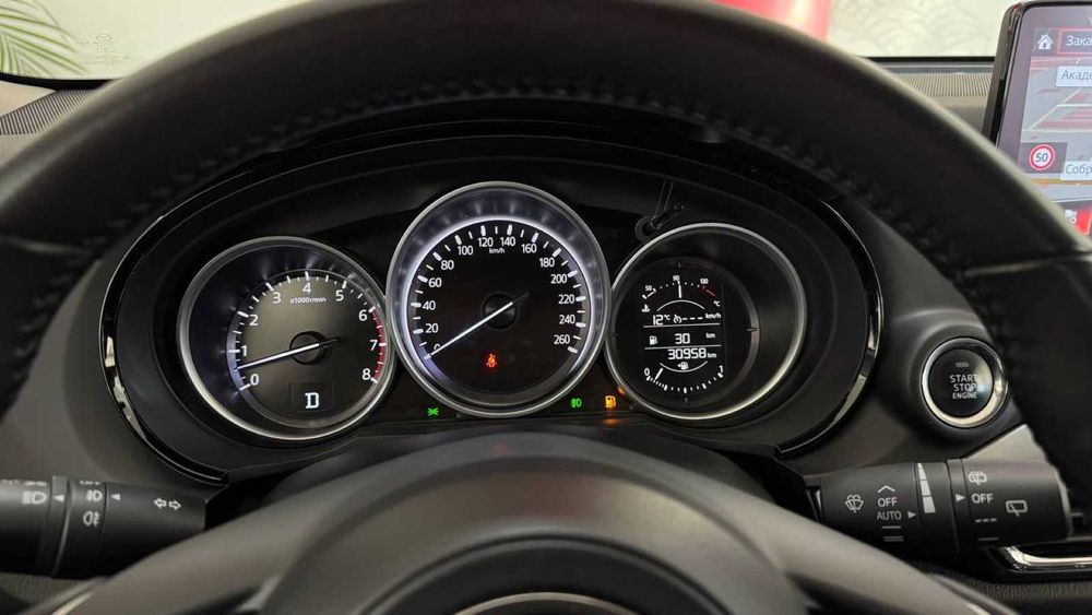 Mazda CX-9 2023 2.5 SkyActiv АТ (231 к.с.) AWD • Style