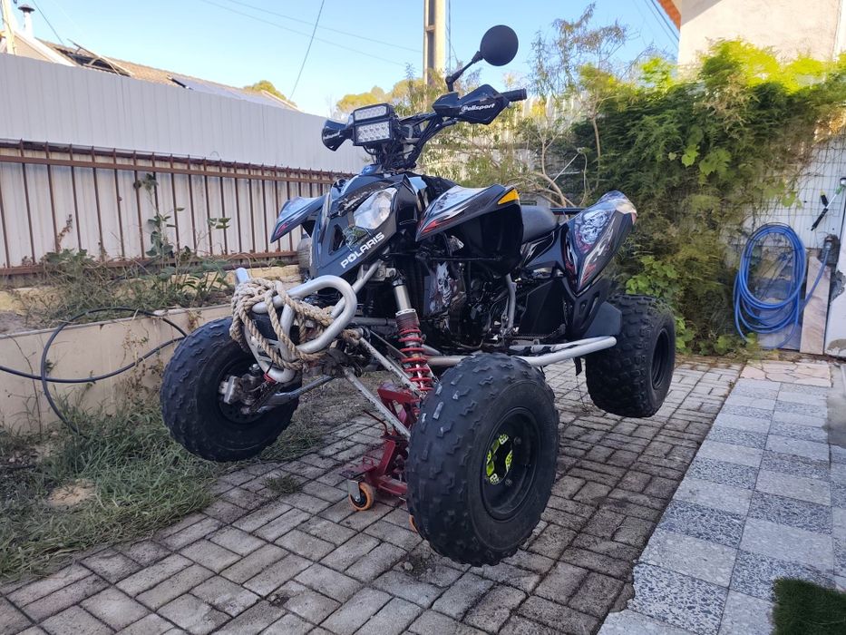 Polaris outlaw 500