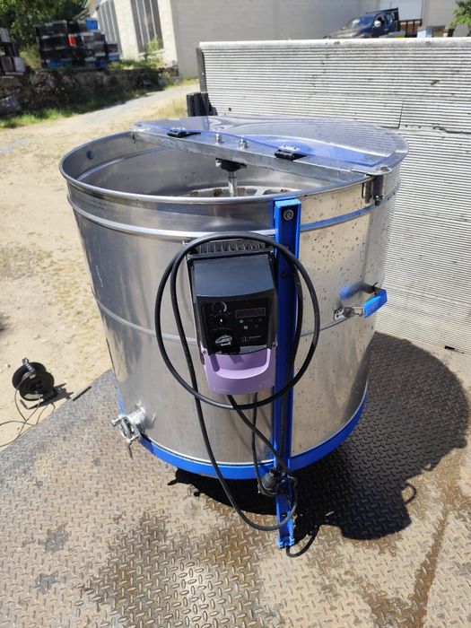 Centrifugador mel de 24 quadros