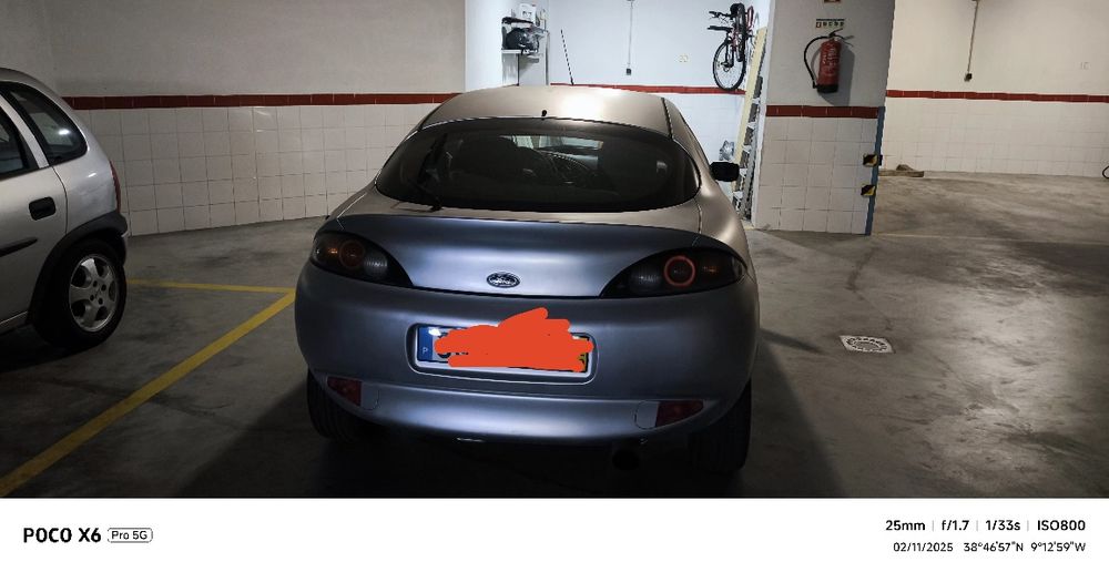 FORD PUMA 1.7 126cv
