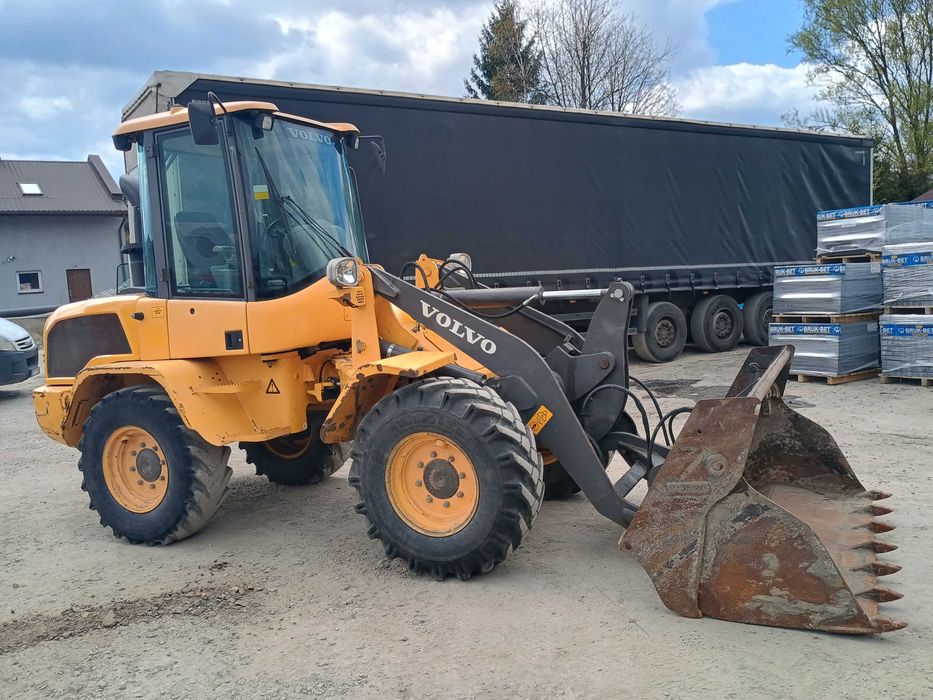Volvo L35G, L30, 2016r, Ładowarka