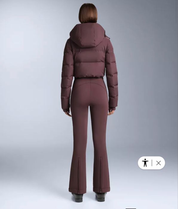 Женский горнолыжный комбинезон