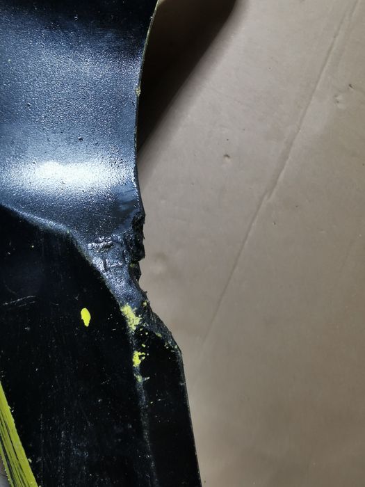 Suzuki RM 85 osłona błotnik przód owiewka