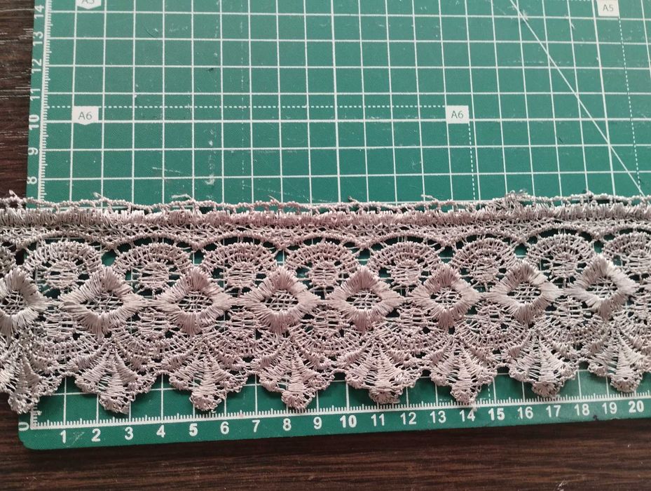 Мереживо кружево біле, айворі, сіре макраме