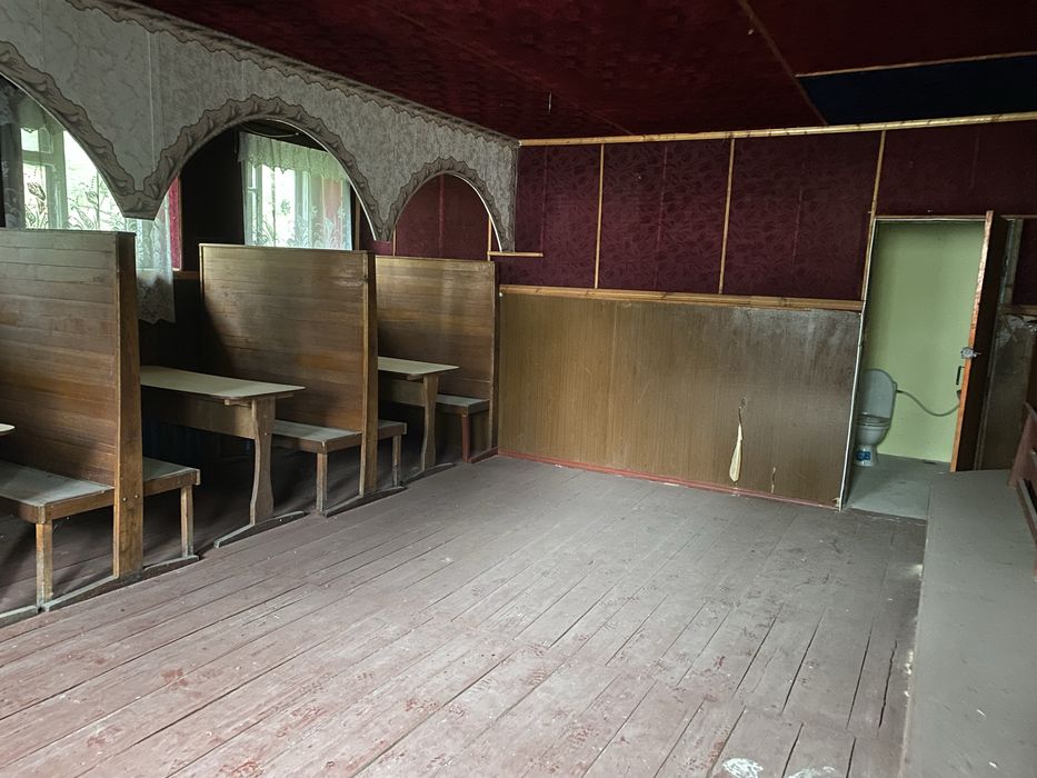 Кафе, Бар, Сауна з басейном!! Гайсинський район с. Кунка