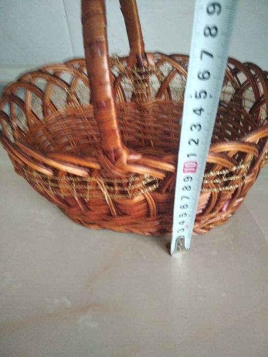 Кошик на Пасху для дітей