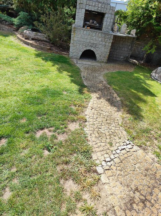 Polbruk mycie podciśnieniem