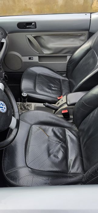 VW New Beetle Cabrio 1.4