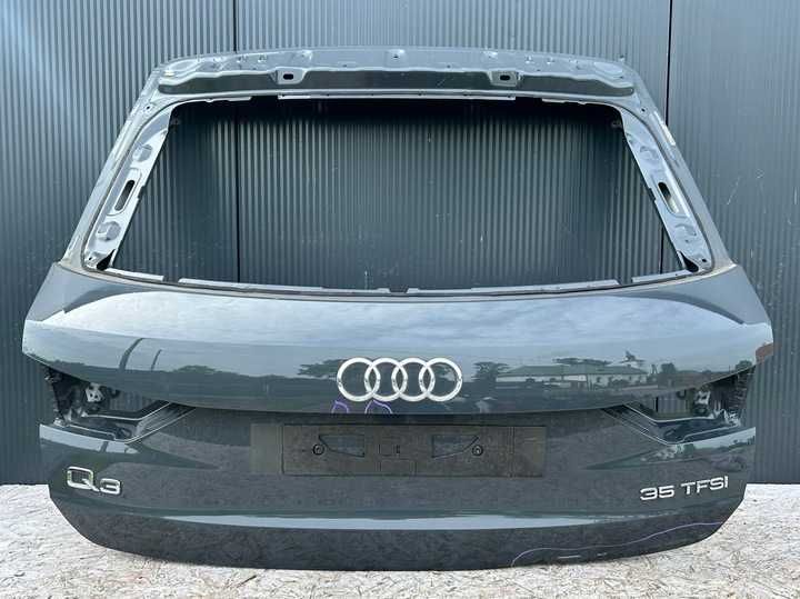 Audi Q3 83A F3 ауди кью3 2 Крышка багажника разборка в цвет разборка