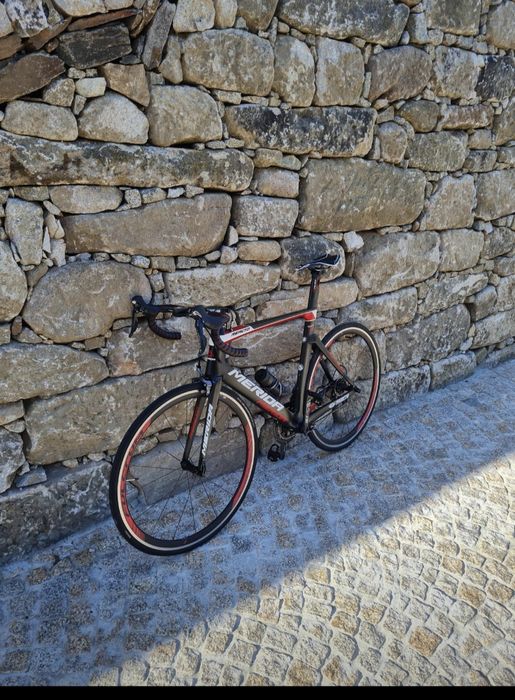 Merida Reacto 7000 carbono