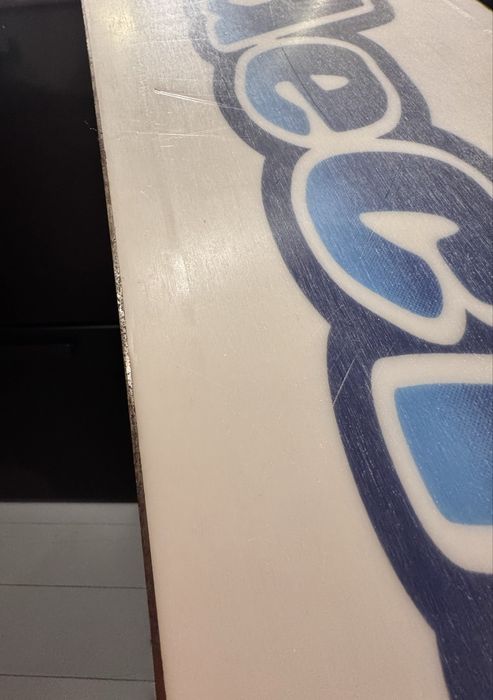 Deska snowboardowa Nidecker Star Dust 150