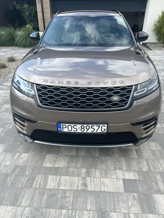 Land rover Velar 2.0 R Dynamic