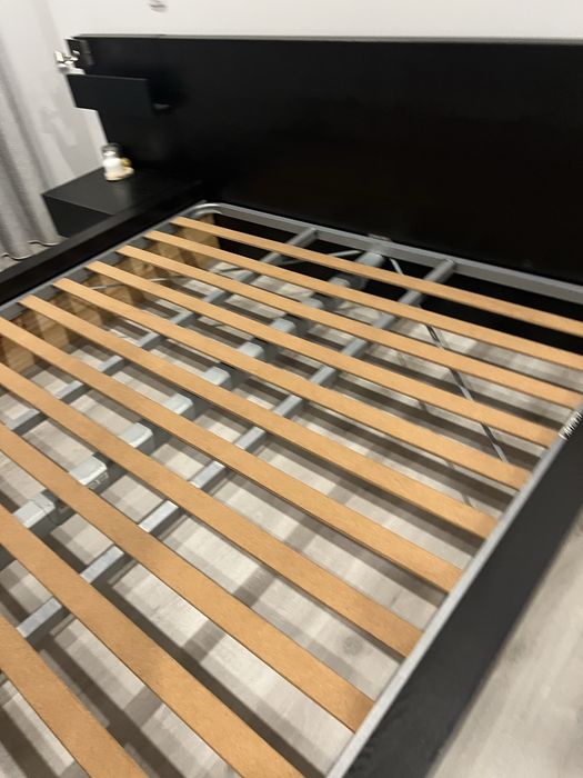 Cama casal ikea malm 160