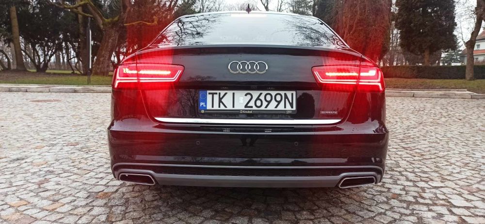 Audi  A6 z 2016rok