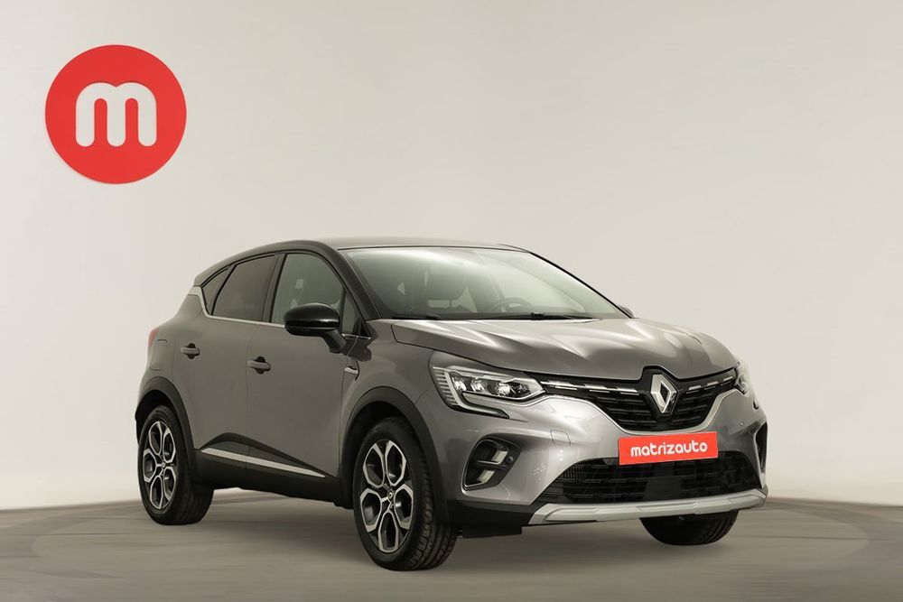 Renault Captur 1.0 TCe Techno
