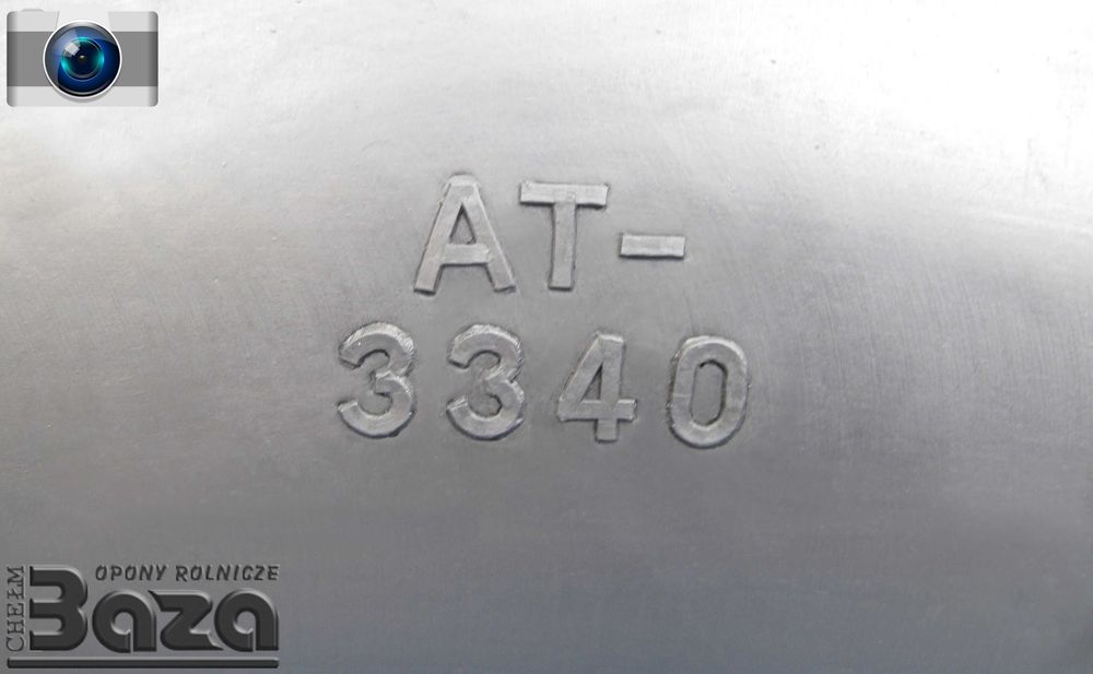 BAZA Opona Nowa 6.50-16 Agstar 8PR Mocna Gruba + Tani Kurier !