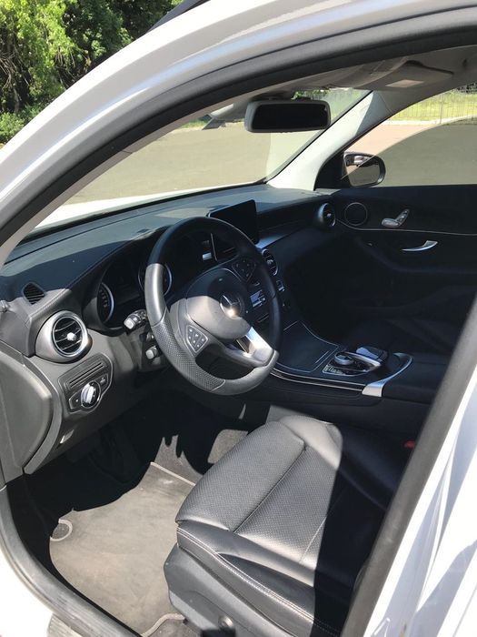 Mercedes-Benz GLC-Class 2016