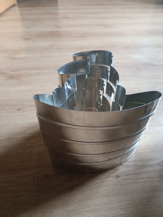Forma, wykrojnik do ciast