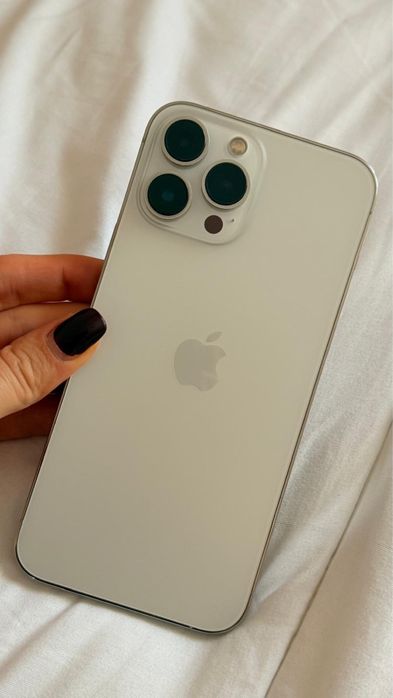 iPhone 13 Pro Max 512GB + Caixa + 3 Capas