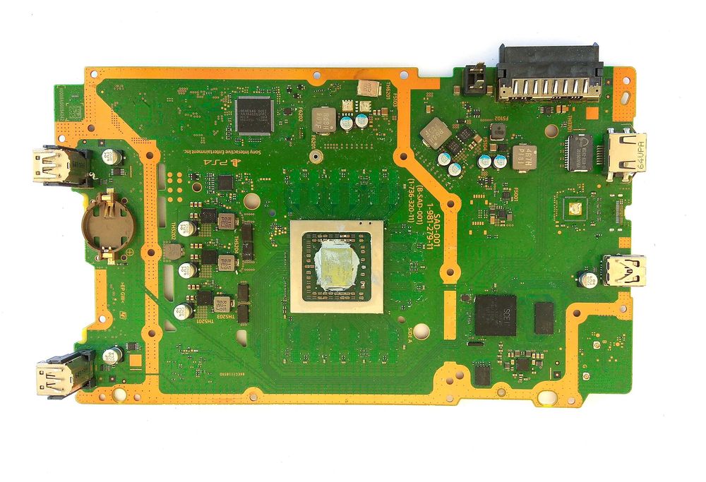 Płyta główna Playstation 4 Slim USZKODZONA  [25d] #3