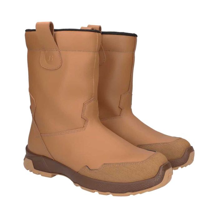 Buty robocze zimowe Bata Summ Boot Brown Winter S3 – 44