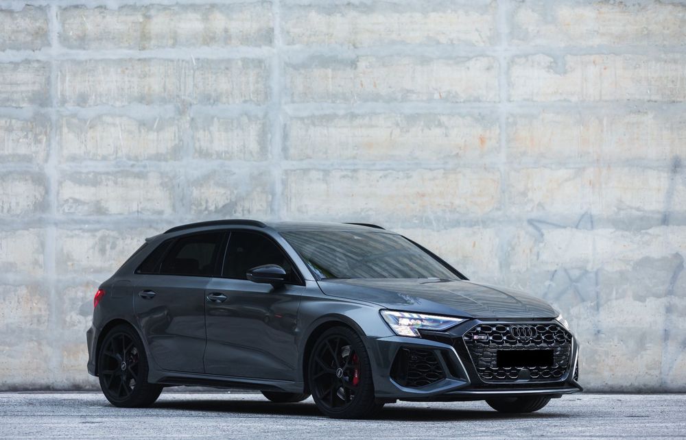 Audi RS3 Sportback S tronic