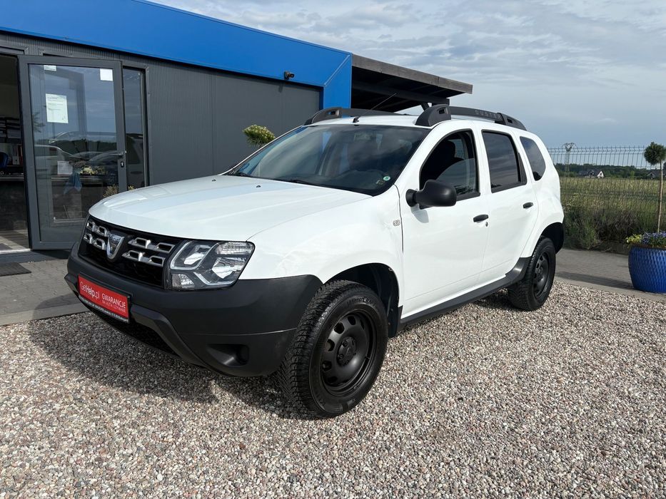 Dacia Duster *Dacia*1.6*opłacony*