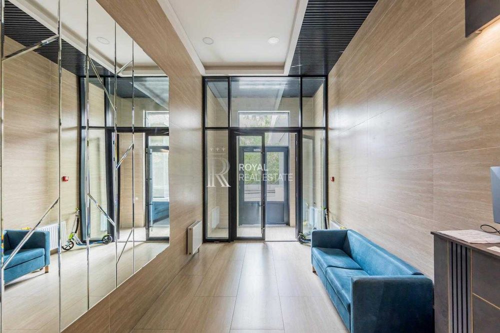 1-room apartment apartment by the address st. Bulvarno Kudryavskaya (area 52,9 m²) - Atlanta.ua - photo 15