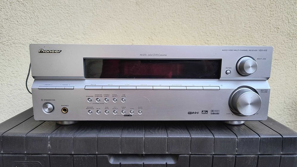 Amplituner Pioneer VSX-415-S