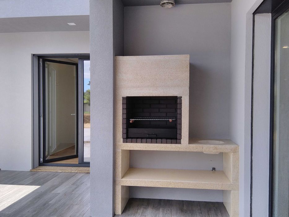 fabricante de churrasqueiras de jardim