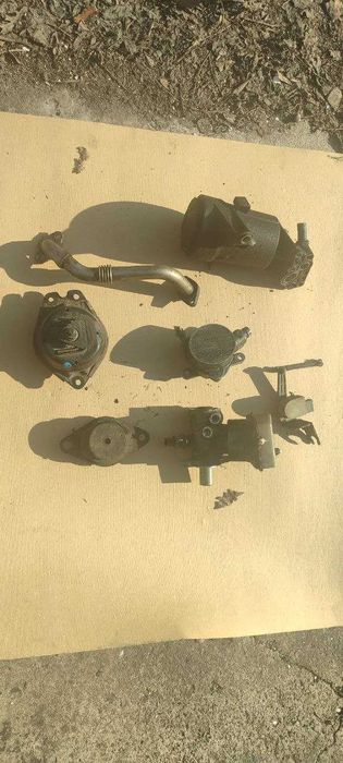 Запчасти Renault Espace Рено эспейс 4 dci (Одним лотом)