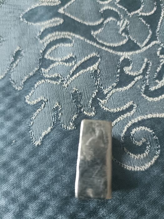 Pierścionek lapis lazuli 925