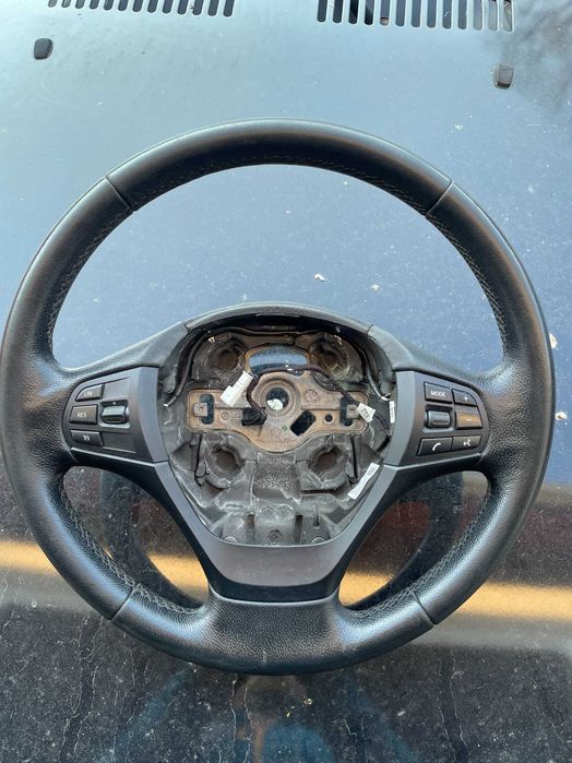 Bmw 3 f30 f31 kierownica multifunkcja