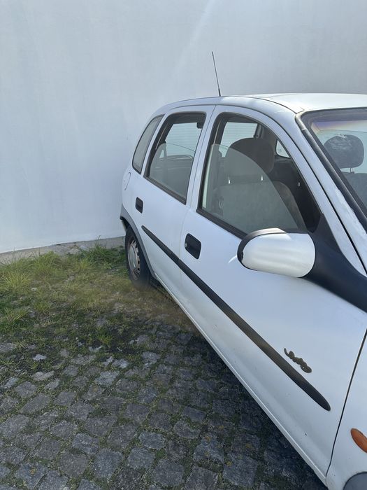 Opel Corsa '98 gasolina
