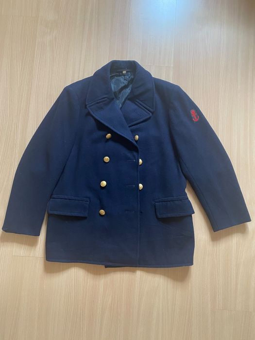 Royal Navy Peacoat - S (46)