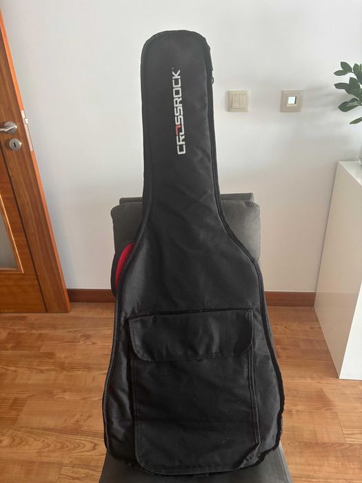 Guitarra Clássica António Pinto Carvalho - Modelo 1C 3/4.