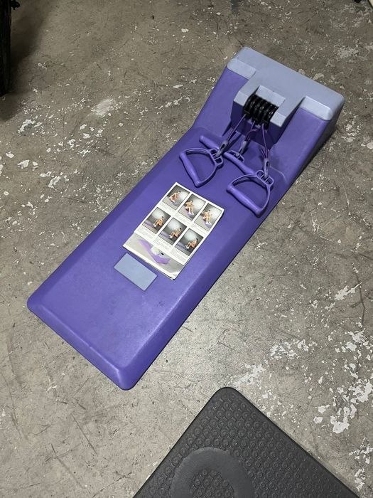 Row-n-tone estação de exercício