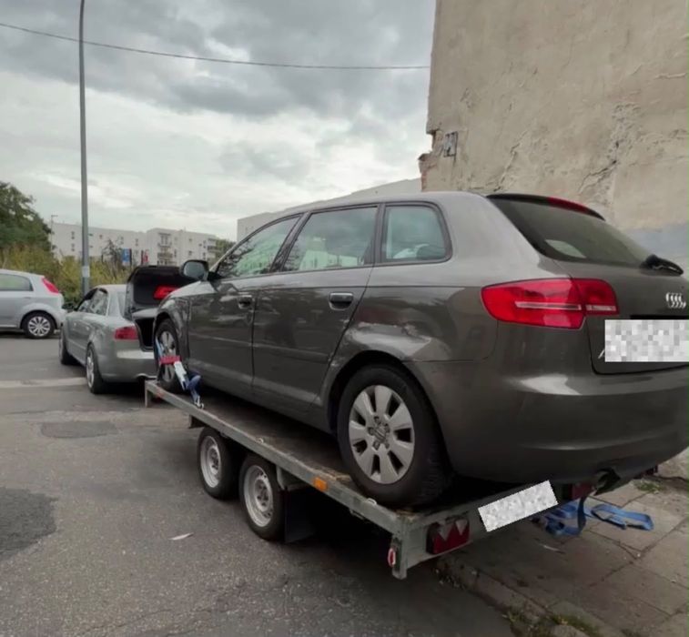 Audi A3 Sportback