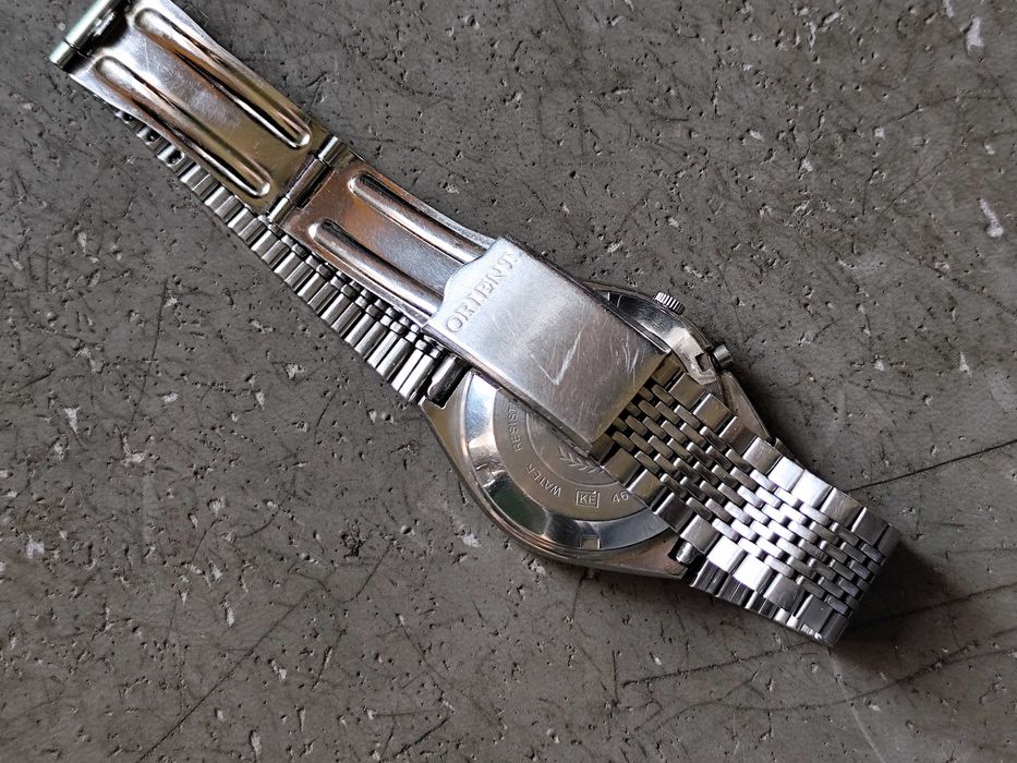 automatyczny zegarek Orient