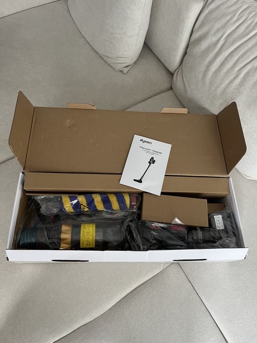 Dyson v15s detect absolute