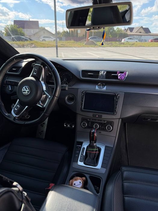 Продаж Volkswagen CC R-Line 2012