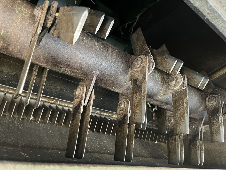 Зернозбиральний комбайн Джон дір 1075