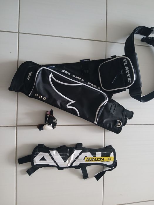 Kołczan do łuku na strzały Avalon classic