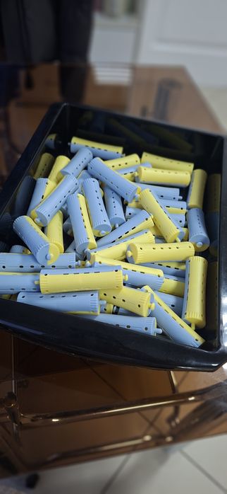 Бігуді коклюшки 48шт