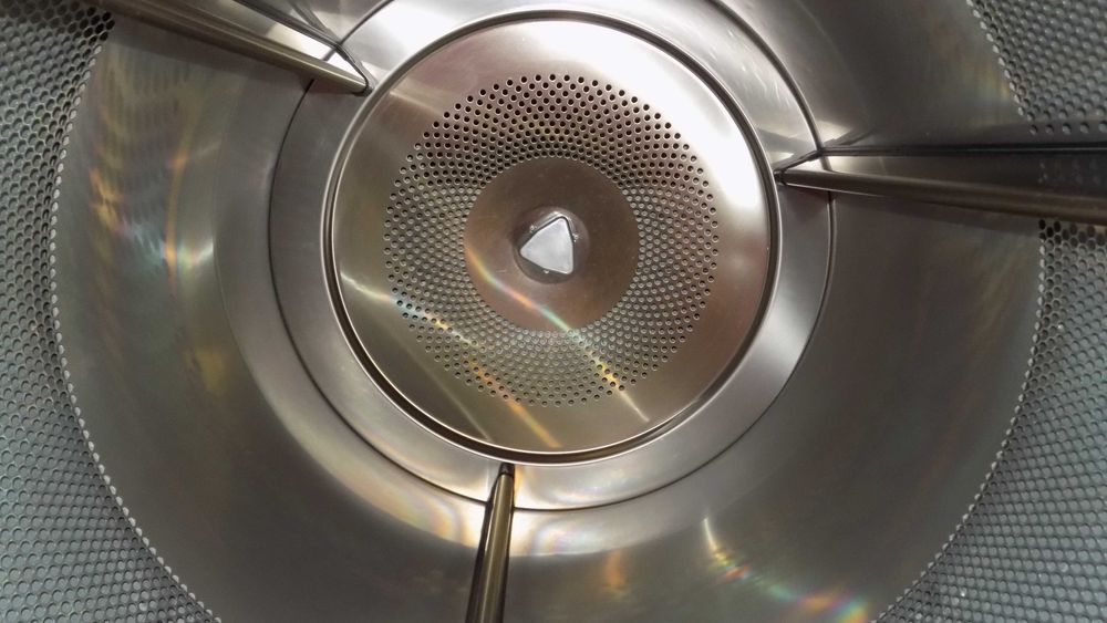 Secador Electrolux Ind. Lagoon 20 Kg