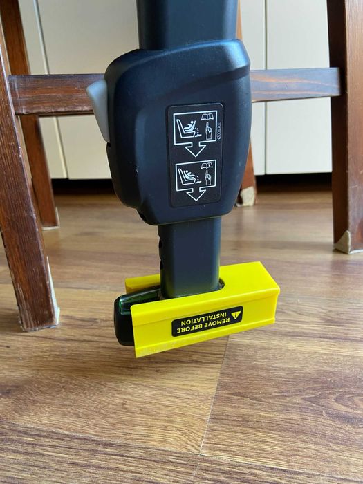 BeSafe iZi TURN B i-Size fotelik samochodowy dla dzieci 0-18 kg