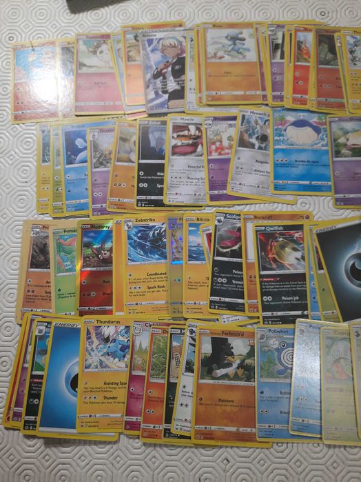 1148 Cartas POKÉMON