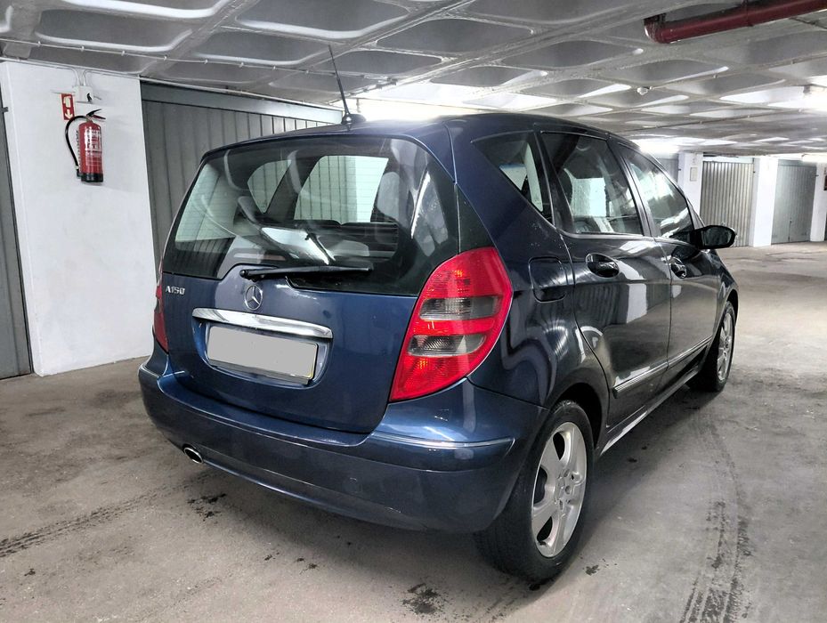 Mercedes A150 136000 Kms Avantgard PREÇO FIXO