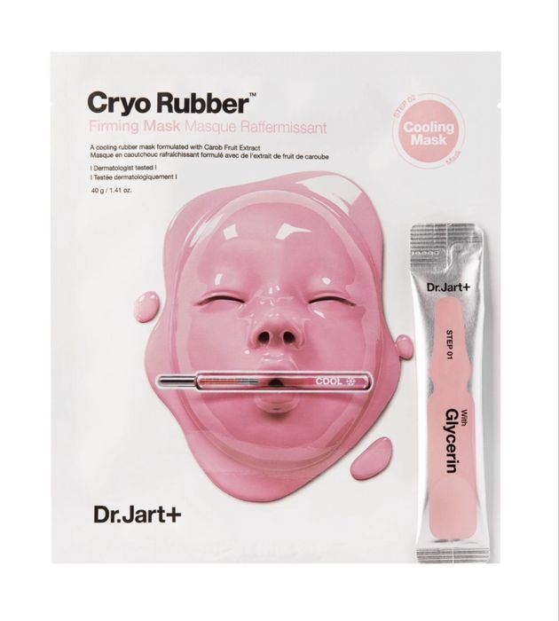 Dr.Jart+ Cryo Rubber Firming Mask